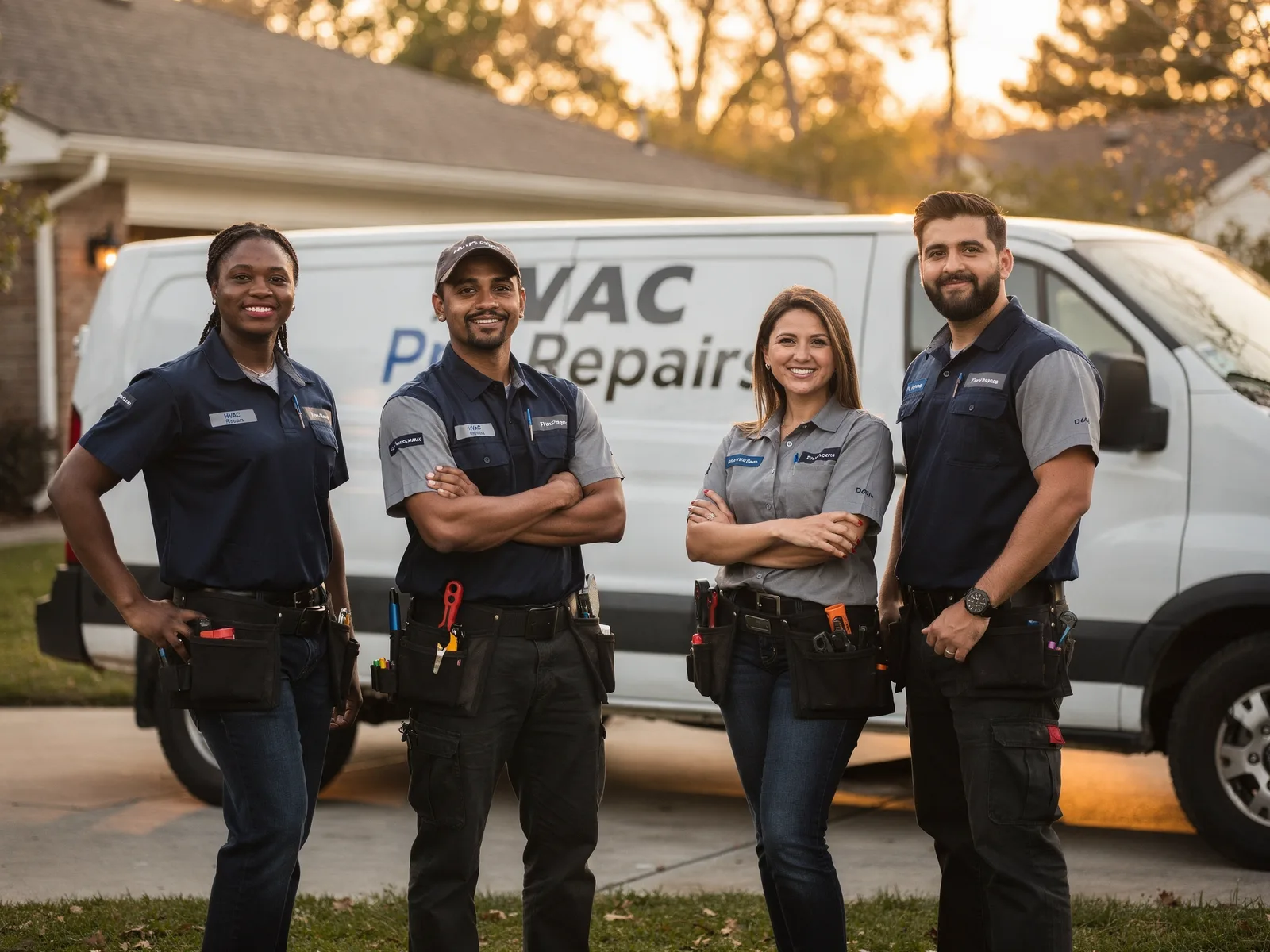 Heat Pump Repair company in Brooklyn, MS